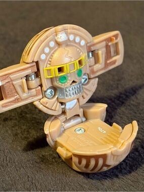 Bakugan Subterra Elcondor 470G